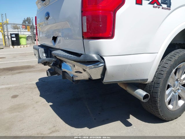 1FTEW1E51KKC99150 Ford F-150 Lariat