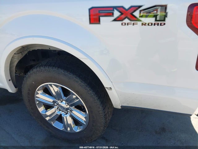 Ford F-150 Lariat 2019 1FTEW1E51KKC99150 Image 19