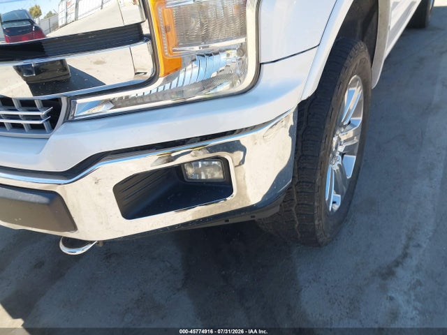 Ford F-150 Lariat 2019 1FTEW1E51KKC99150 Image 21
