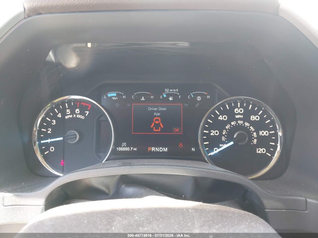 Ford F-150 Lariat 2019 1FTEW1E51KKC99150 Image 7