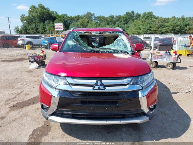 Продаж на аукціоні авто 2017 Mitsubishi Outlander Se/sel, vin: JA4AD3A34HZ008106, номер лоту: 45774920