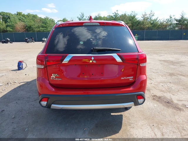 Продаж на аукціоні авто 2017 Mitsubishi Outlander Se/sel, vin: JA4AD3A34HZ008106, номер лоту: 45774920