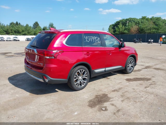 Продаж на аукціоні авто 2017 Mitsubishi Outlander Se/sel, vin: JA4AD3A34HZ008106, номер лоту: 45774920