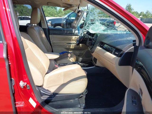 Продаж на аукціоні авто 2017 Mitsubishi Outlander Se/sel, vin: JA4AD3A34HZ008106, номер лоту: 45774920
