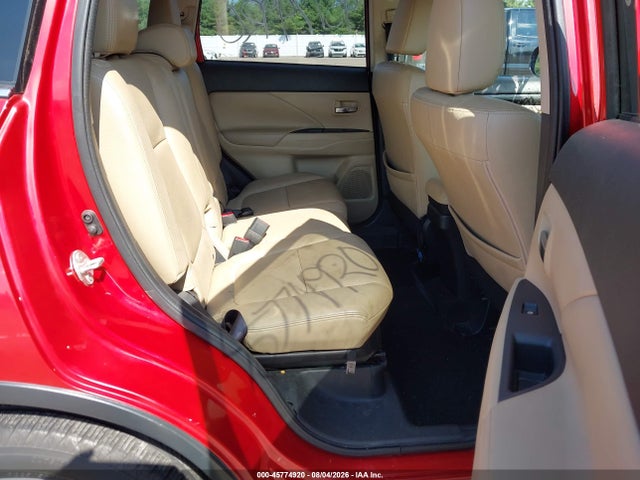 Продаж на аукціоні авто 2017 Mitsubishi Outlander Se/sel, vin: JA4AD3A34HZ008106, номер лоту: 45774920