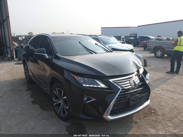 2017 Lexus Rx 350 მანქანა იყიდება აუქციონზე, vin: 2T2ZZMCA9HC068951, აუქციონის ნომერი: 45774923