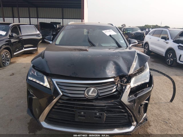 Продажа на аукционе авто 2017 Lexus Rx 350, vin: 2T2ZZMCA9HC068951, номер лота: 45774923