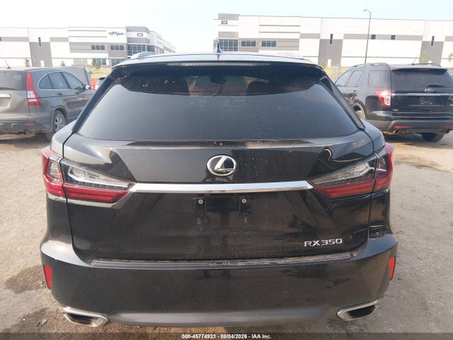 Продажа на аукционе авто 2017 Lexus Rx 350, vin: 2T2ZZMCA9HC068951, номер лота: 45774923