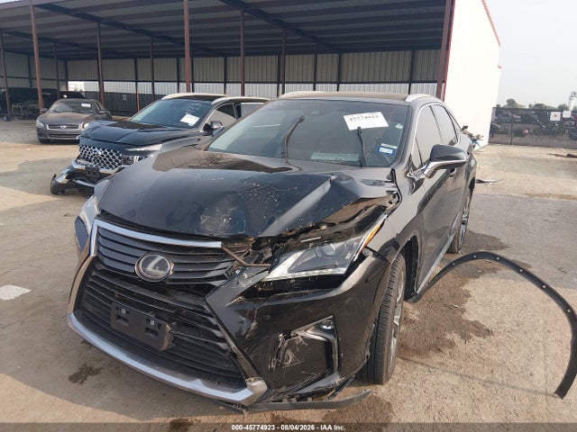 Продажа на аукционе авто 2017 Lexus Rx 350, vin: 2T2ZZMCA9HC068951, номер лота: 45774923