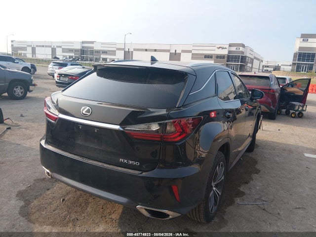 Продажа на аукционе авто 2017 Lexus Rx 350, vin: 2T2ZZMCA9HC068951, номер лота: 45774923