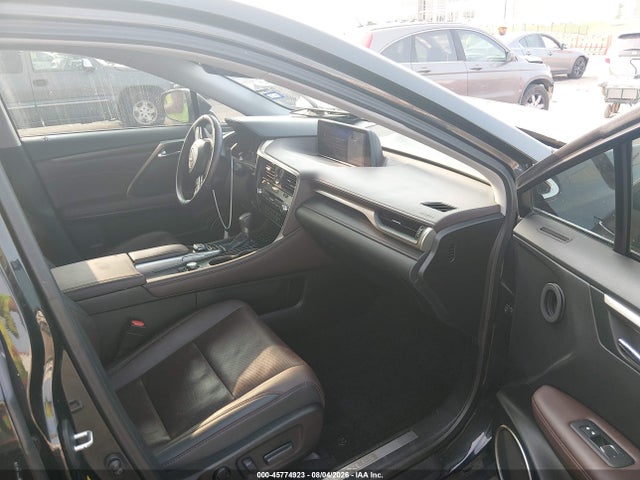 Продажа на аукционе авто 2017 Lexus Rx 350, vin: 2T2ZZMCA9HC068951, номер лота: 45774923