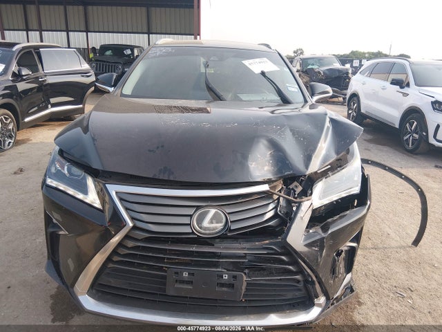 Продажа на аукционе авто 2017 Lexus Rx 350, vin: 2T2ZZMCA9HC068951, номер лота: 45774923