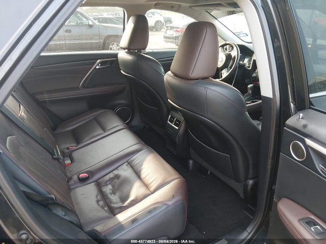 Продажа на аукционе авто 2017 Lexus Rx 350, vin: 2T2ZZMCA9HC068951, номер лота: 45774923