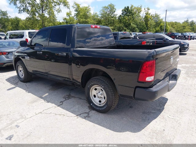 2018 Ram 1500 Tradesman  4x4 5'7 Box მანქანა იყიდება აუქციონზე, vin: 1C6RR7KG0JS106168, აუქციონის ნომერი: 45774925
