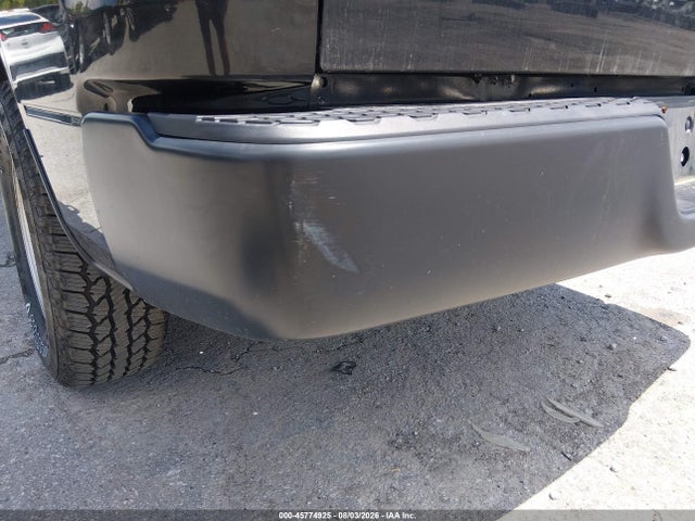 2018 Ram 1500 Tradesman  4x4 5'7 Box მანქანა იყიდება აუქციონზე, vin: 1C6RR7KG0JS106168, აუქციონის ნომერი: 45774925