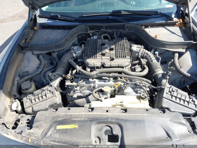 2008 Infiniti G35 Journey მანქანა იყიდება აუქციონზე, vin: JNKBV61EX8M209921, აუქციონის ნომერი: 45774927