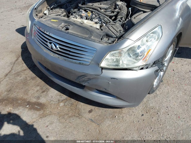 2008 Infiniti G35 Journey მანქანა იყიდება აუქციონზე, vin: JNKBV61EX8M209921, აუქციონის ნომერი: 45774927
