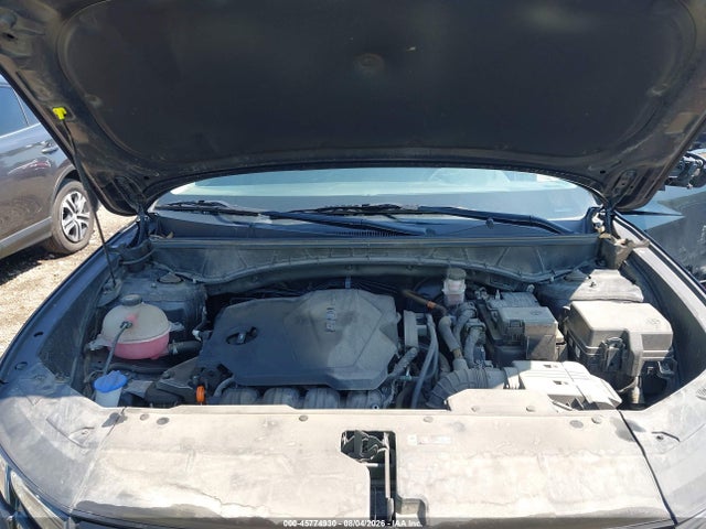 2022 Hyundai Tucson Sel მანქანა იყიდება აუქციონზე, vin: 5NMJB3AE0NH018130, აუქციონის ნომერი: 45774930