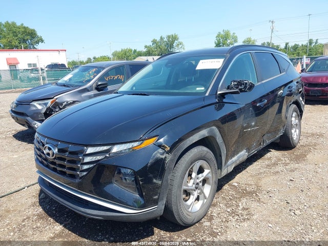 2022 Hyundai Tucson Sel მანქანა იყიდება აუქციონზე, vin: 5NMJB3AE0NH018130, აუქციონის ნომერი: 45774930
