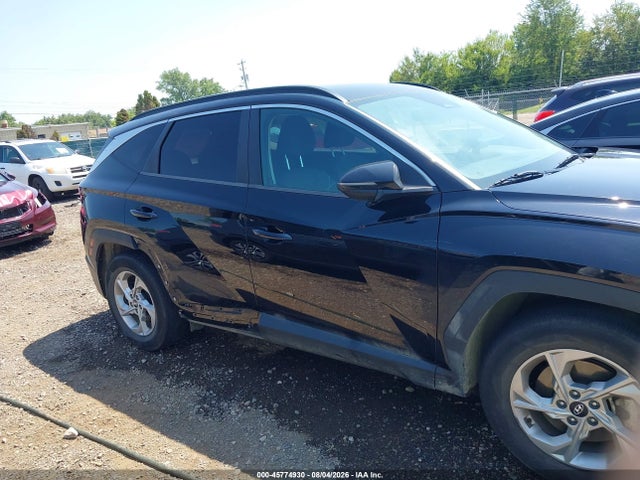2022 Hyundai Tucson Sel მანქანა იყიდება აუქციონზე, vin: 5NMJB3AE0NH018130, აუქციონის ნომერი: 45774930