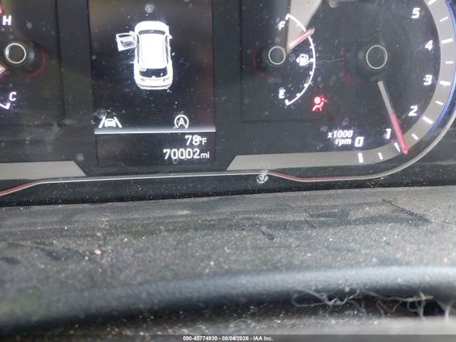 2022 Hyundai Tucson Sel მანქანა იყიდება აუქციონზე, vin: 5NMJB3AE0NH018130, აუქციონის ნომერი: 45774930