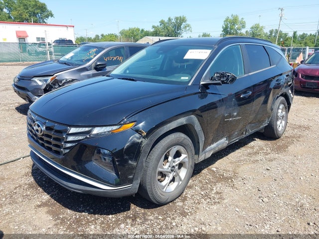 2022 Hyundai Tucson Sel მანქანა იყიდება აუქციონზე, vin: 5NMJB3AE0NH018130, აუქციონის ნომერი: 45774930