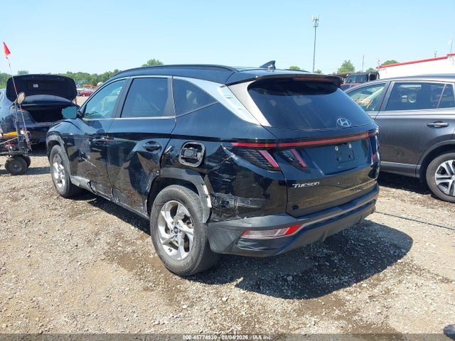 2022 Hyundai Tucson Sel მანქანა იყიდება აუქციონზე, vin: 5NMJB3AE0NH018130, აუქციონის ნომერი: 45774930