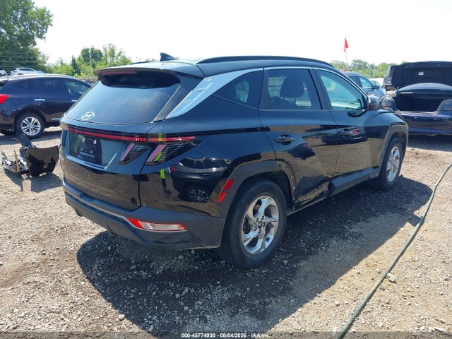 2022 Hyundai Tucson Sel მანქანა იყიდება აუქციონზე, vin: 5NMJB3AE0NH018130, აუქციონის ნომერი: 45774930