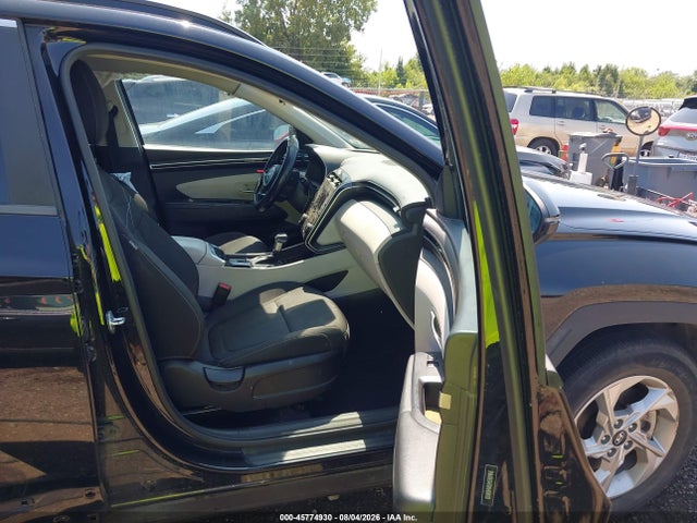 2022 Hyundai Tucson Sel მანქანა იყიდება აუქციონზე, vin: 5NMJB3AE0NH018130, აუქციონის ნომერი: 45774930