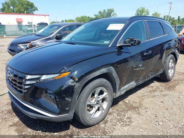2022 Hyundai Tucson Sel მანქანა იყიდება აუქციონზე, vin: 5NMJB3AE0NH018130, აუქციონის ნომერი: 45774930