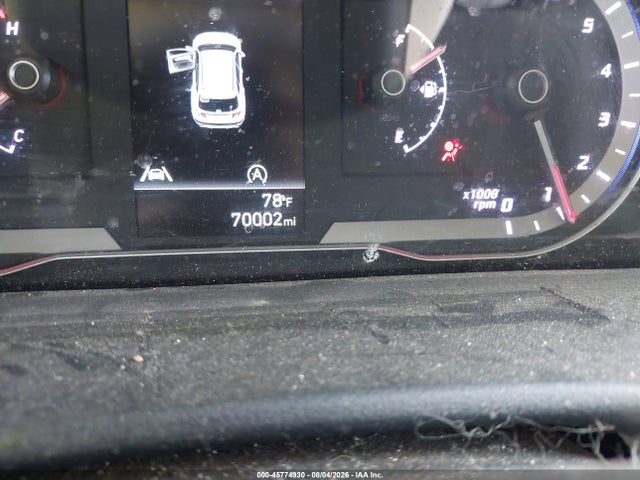 2022 Hyundai Tucson Sel მანქანა იყიდება აუქციონზე, vin: 5NMJB3AE0NH018130, აუქციონის ნომერი: 45774930