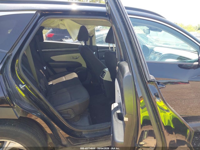 2022 Hyundai Tucson Sel მანქანა იყიდება აუქციონზე, vin: 5NMJB3AE0NH018130, აუქციონის ნომერი: 45774930