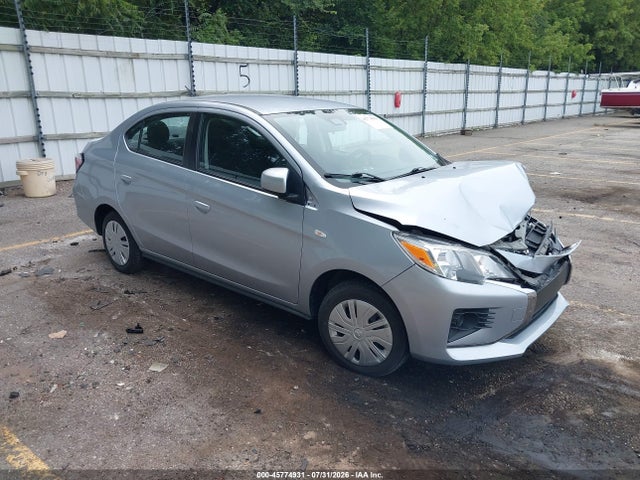 Auction sale of the 2024 Mitsubishi Mirage G4 Es, vin: ML32FUFJ1RHF09937, lot number: 45774931