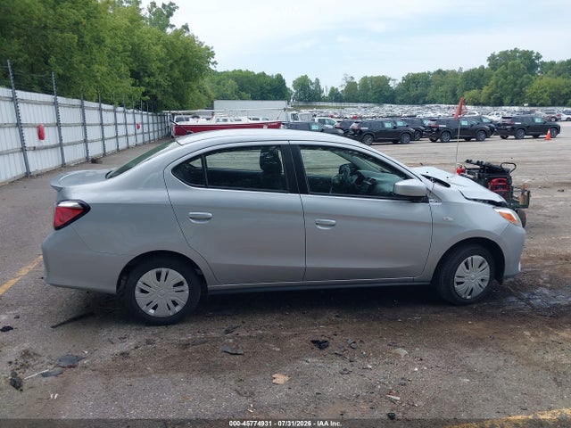 Продаж на аукціоні авто 2024 Mitsubishi Mirage G4 Es, vin: ML32FUFJ1RHF09937, номер лоту: 45774931