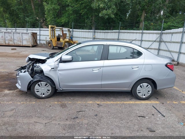 Продаж на аукціоні авто 2024 Mitsubishi Mirage G4 Es, vin: ML32FUFJ1RHF09937, номер лоту: 45774931