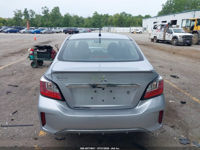 Продаж на аукціоні авто 2024 Mitsubishi Mirage G4 Es, vin: ML32FUFJ1RHF09937, номер лоту: 45774931