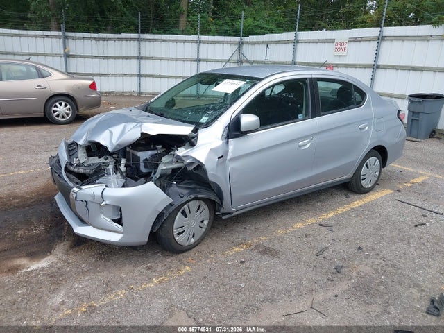 Продаж на аукціоні авто 2024 Mitsubishi Mirage G4 Es, vin: ML32FUFJ1RHF09937, номер лоту: 45774931
