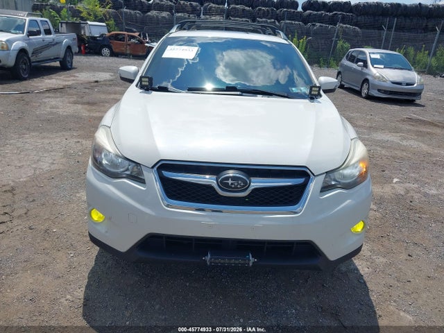 45774933 :رقم المزاد ، JF2GPAPC5F8225879 vin ، 2015 Subaru Xv Crosstrek 2.0i Limited مزاد بيع