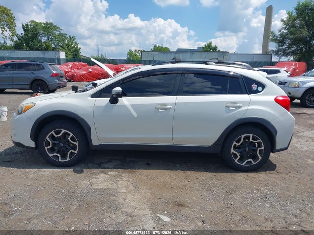 45774933 :رقم المزاد ، JF2GPAPC5F8225879 vin ، 2015 Subaru Xv Crosstrek 2.0i Limited مزاد بيع