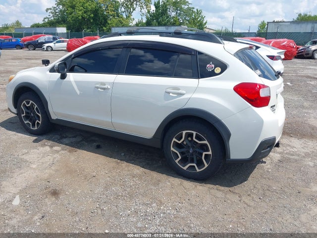 45774933 :رقم المزاد ، JF2GPAPC5F8225879 vin ، 2015 Subaru Xv Crosstrek 2.0i Limited مزاد بيع