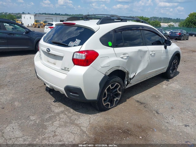 45774933 :رقم المزاد ، JF2GPAPC5F8225879 vin ، 2015 Subaru Xv Crosstrek 2.0i Limited مزاد بيع
