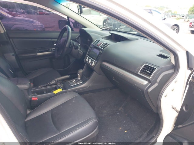 45774933 :رقم المزاد ، JF2GPAPC5F8225879 vin ، 2015 Subaru Xv Crosstrek 2.0i Limited مزاد بيع