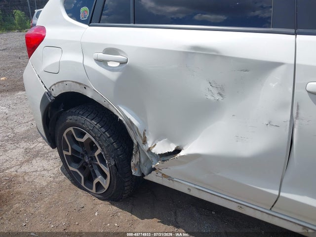 45774933 :رقم المزاد ، JF2GPAPC5F8225879 vin ، 2015 Subaru Xv Crosstrek 2.0i Limited مزاد بيع