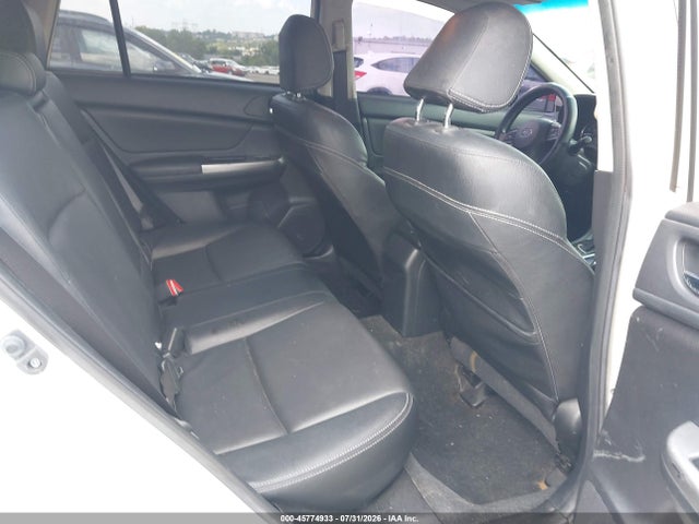 45774933 :رقم المزاد ، JF2GPAPC5F8225879 vin ، 2015 Subaru Xv Crosstrek 2.0i Limited مزاد بيع