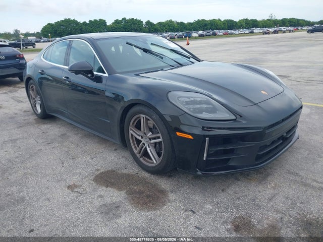 Продажа на аукционе авто 2025 Porsche Panamera 4, vin: WP0AA2YAXSL001054, номер лота: 45774935