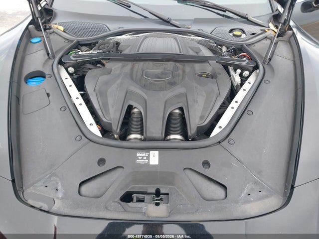 Продажа на аукционе авто 2025 Porsche Panamera 4, vin: WP0AA2YAXSL001054, номер лота: 45774935