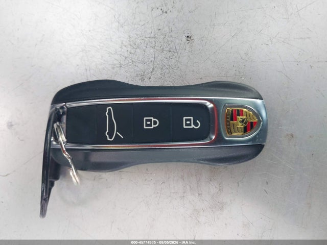 Продажа на аукционе авто 2025 Porsche Panamera 4, vin: WP0AA2YAXSL001054, номер лота: 45774935