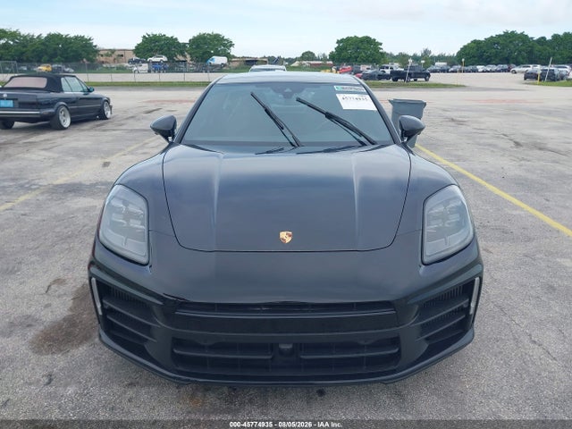 Продажа на аукционе авто 2025 Porsche Panamera 4, vin: WP0AA2YAXSL001054, номер лота: 45774935