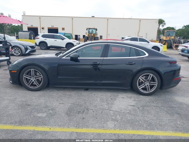 Продажа на аукционе авто 2025 Porsche Panamera 4, vin: WP0AA2YAXSL001054, номер лота: 45774935