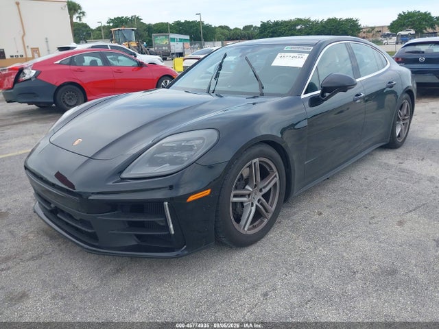Продажа на аукционе авто 2025 Porsche Panamera 4, vin: WP0AA2YAXSL001054, номер лота: 45774935